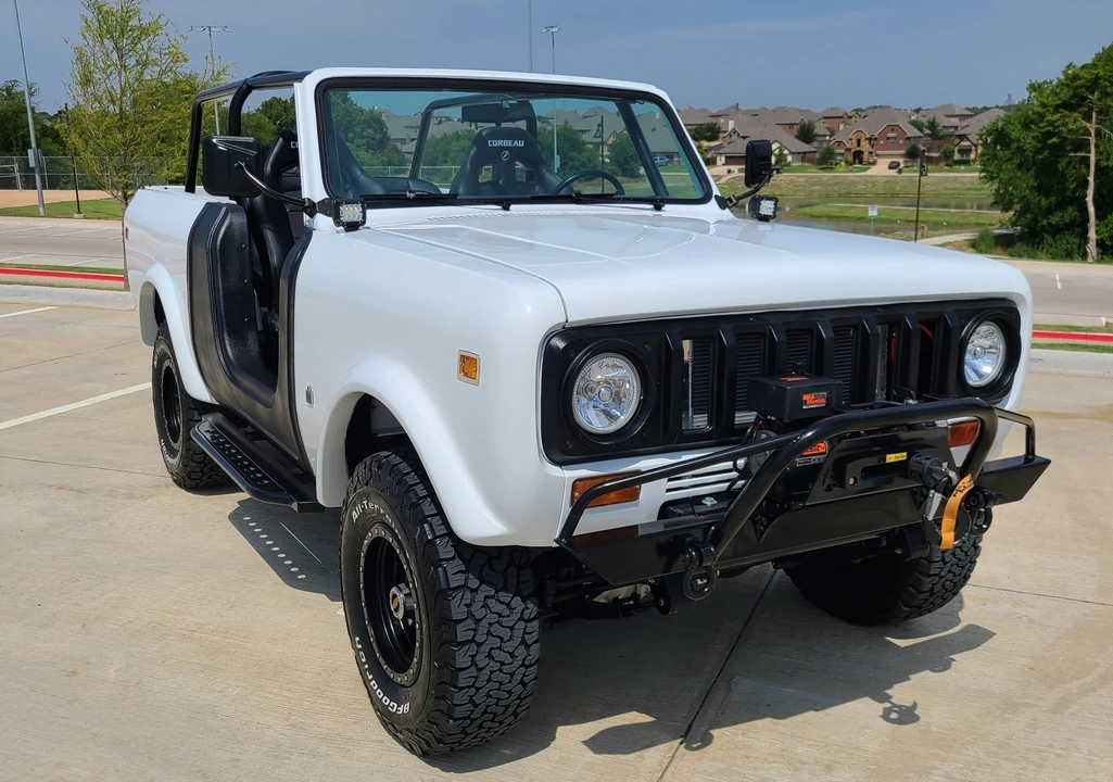 1978 International Harvester Scout - Image 27 of 31