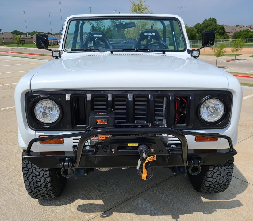 1978 International Harvester Scout - Image 28 of 31