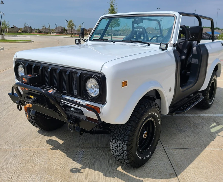 1978 International Harvester Scout - Image 3 of 31