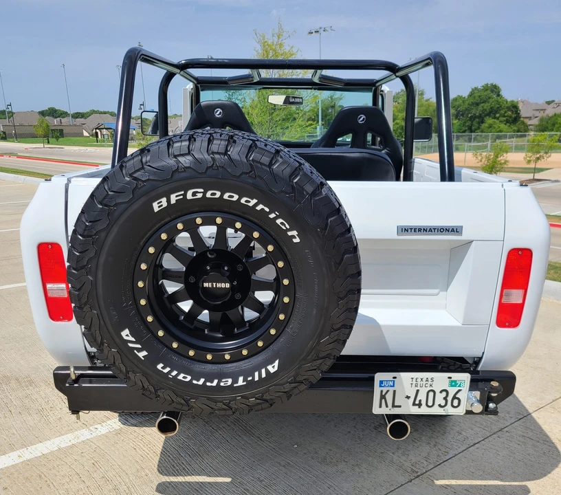 1978 International Harvester Scout - Image 13 of 31
