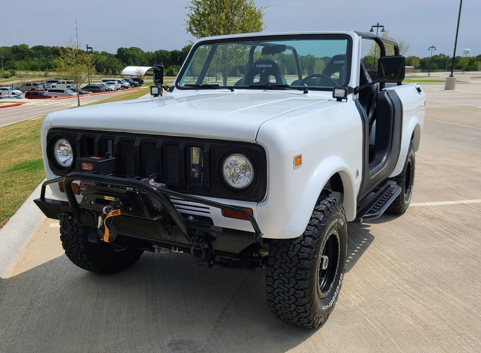1978 International Harvester Scout - Image 2 of 31