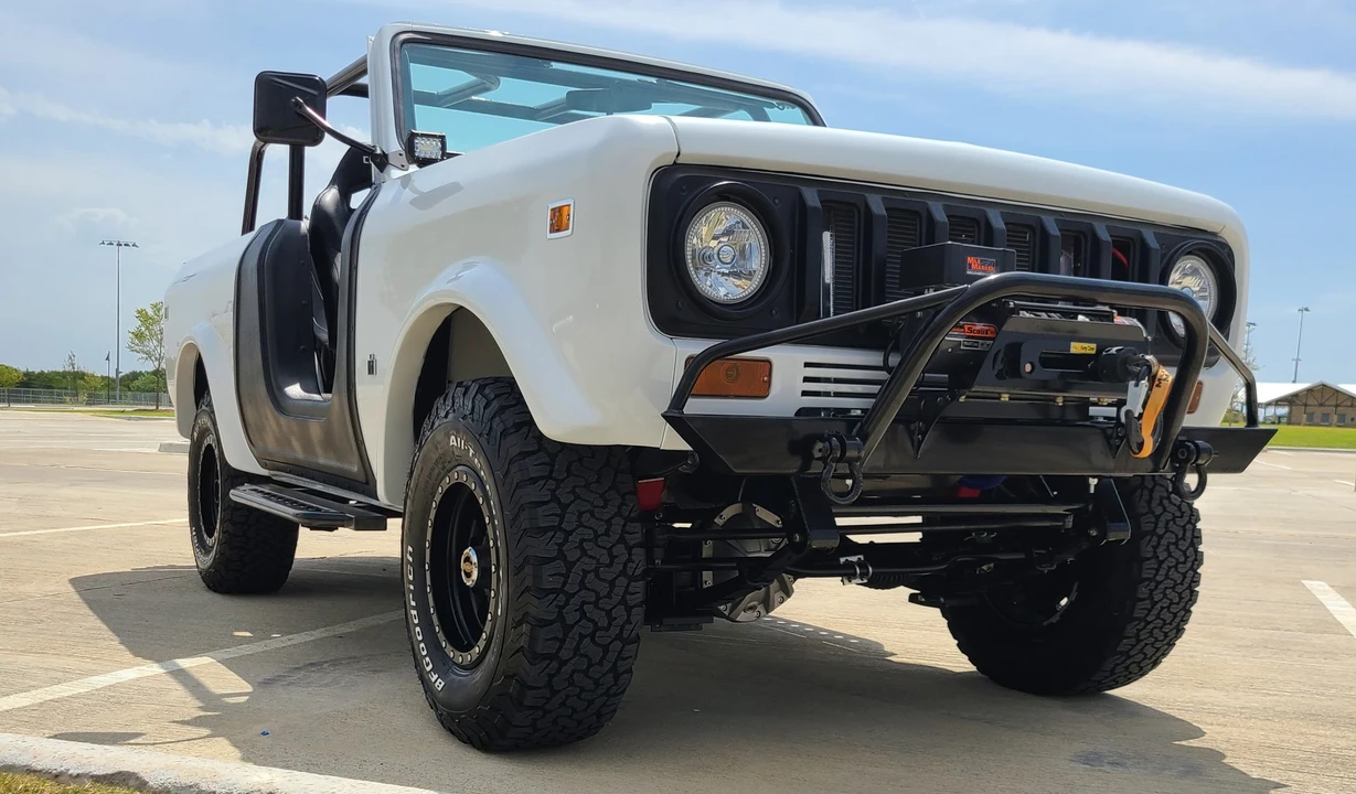 1978 International Harvester Scout - Image 25 of 31