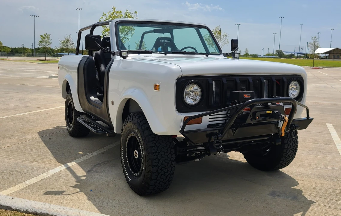 1978 International Harvester Scout - Image 19 of 31