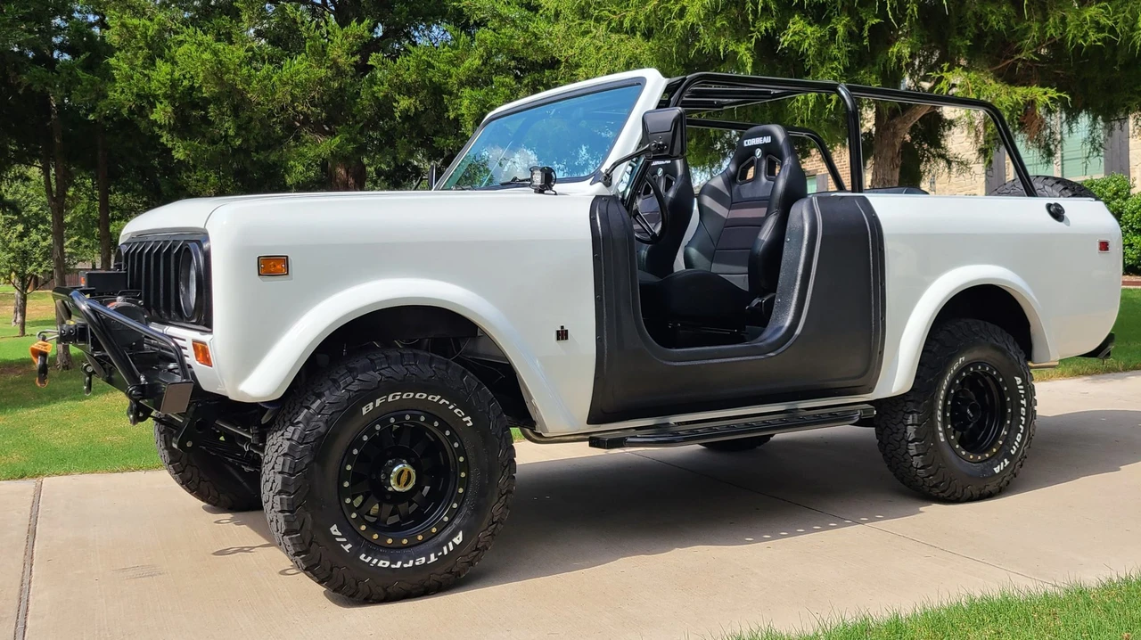 1978 International Harvester Scout - Image 8 of 31
