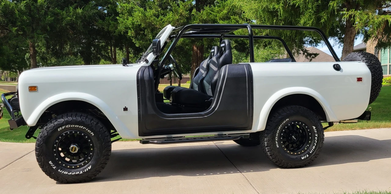 1978 International Harvester Scout - Image 7 of 31