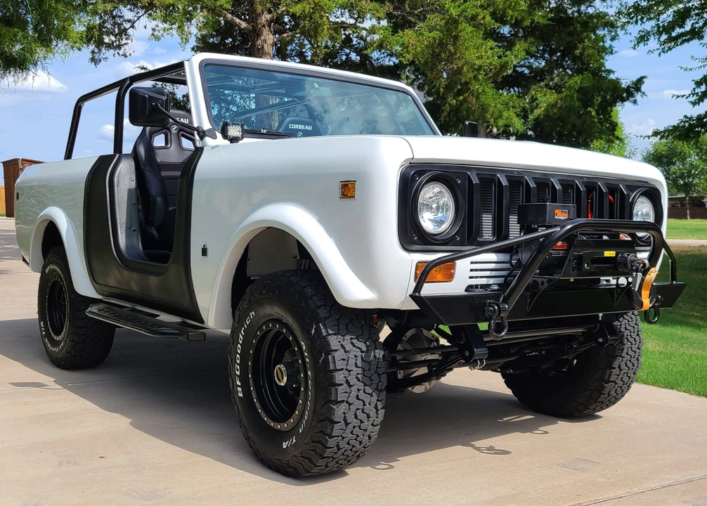 1978 International Harvester Scout - Image 21 of 31