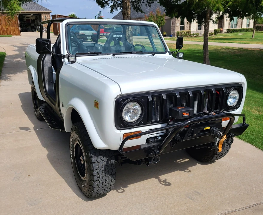 1978 International Harvester Scout - Image 26 of 31