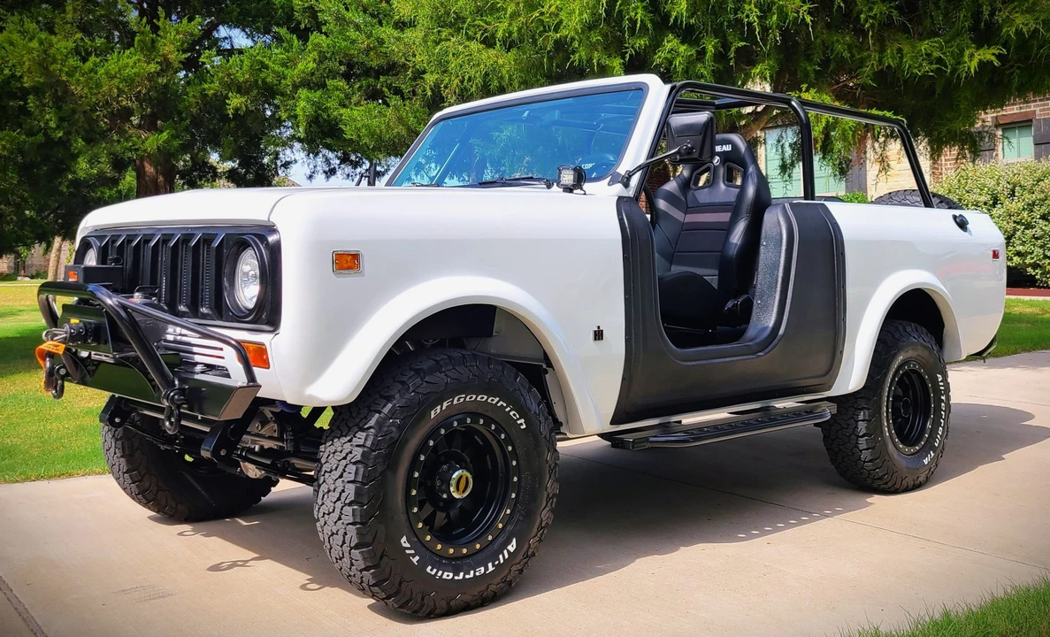 1978 International Harvester Scout - Image 6 of 31