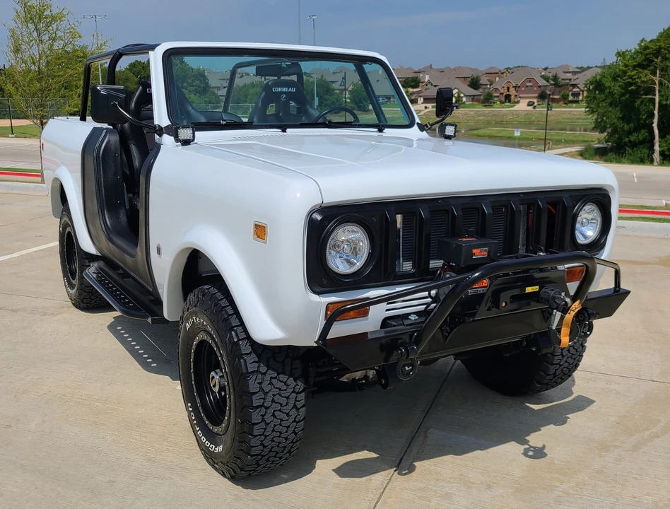 1978 International Harvester Scout - Image 23 of 31
