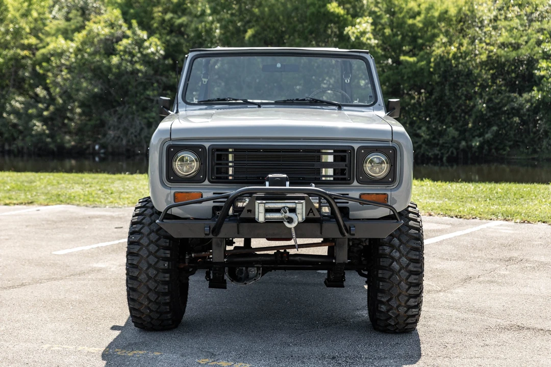 1978 International Harvester Scout - Image 2 of 31