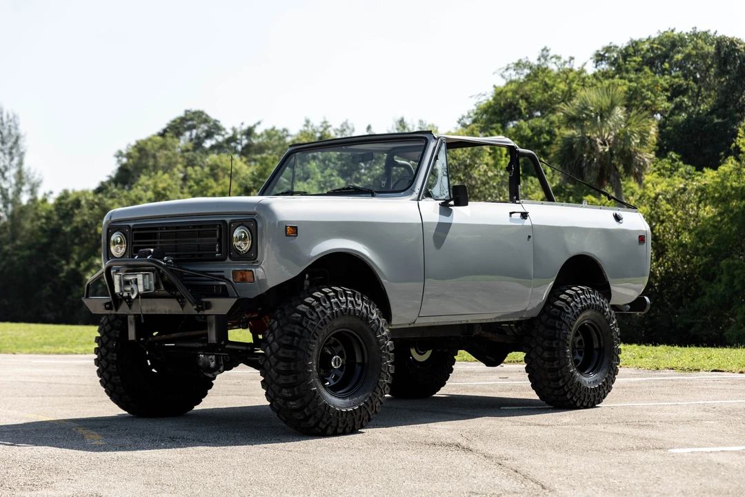 1978 International Harvester Scout - Image 3 of 31