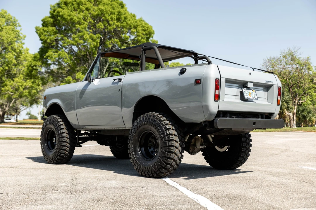 1978 International Harvester Scout - Image 5 of 31