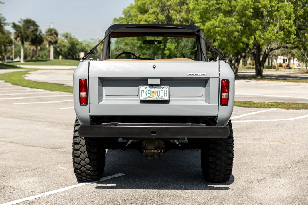 1978 International Harvester Scout - Image 7 of 31