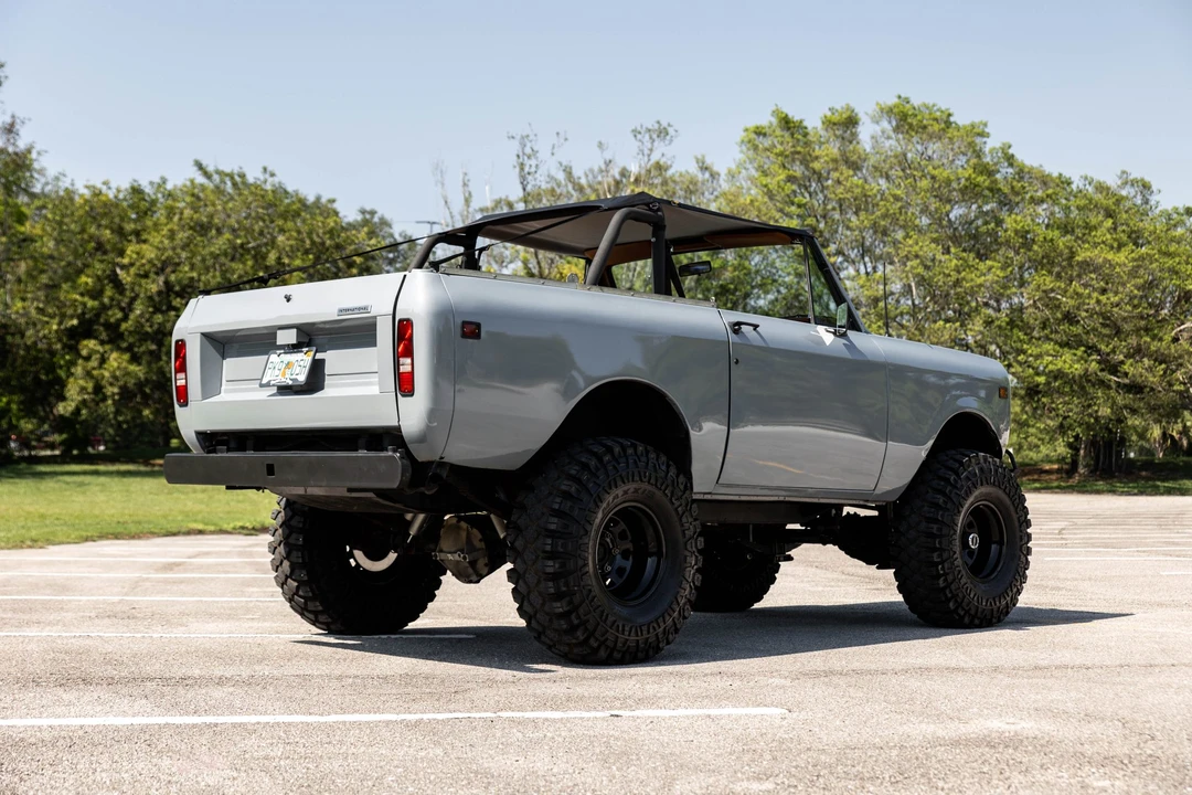 1978 International Harvester Scout - Image 8 of 31