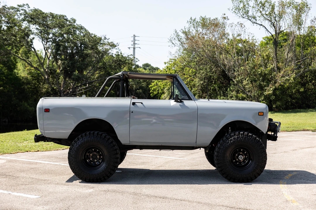 1978 International Harvester Scout - Image 9 of 31