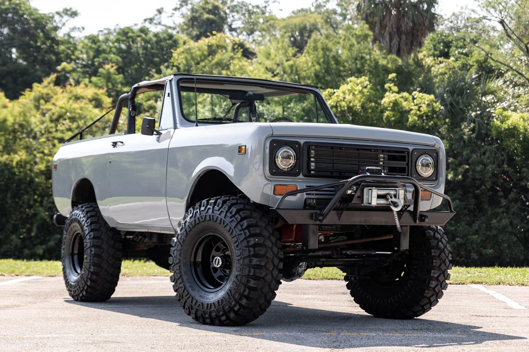 1978 International Harvester Scout - Image 10 of 31
