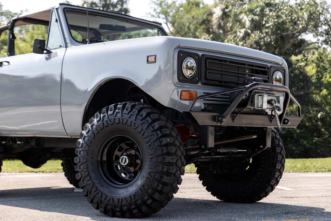 1978 International Harvester Scout - Image 11 of 31
