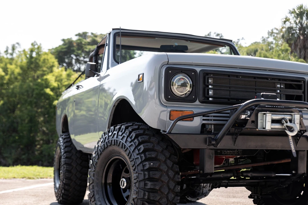 1978 International Harvester Scout - Image 12 of 31