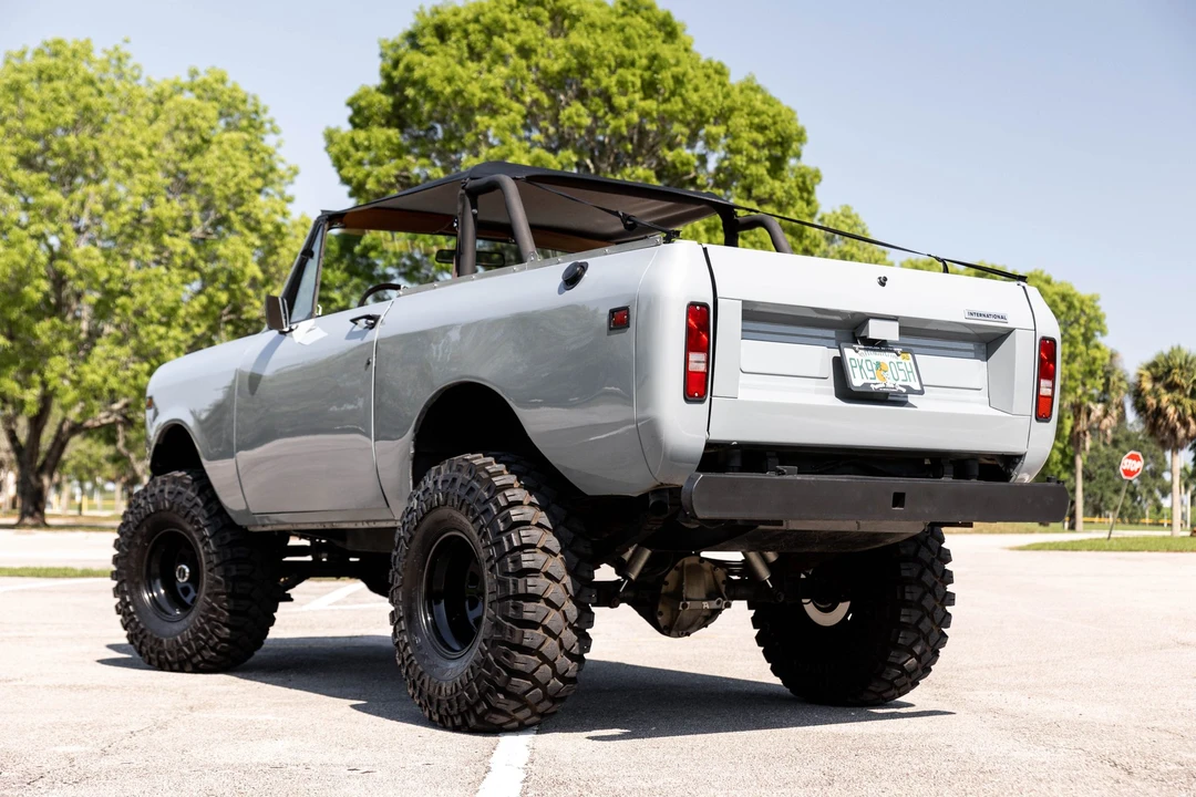 1978 International Harvester Scout - Image 6 of 31
