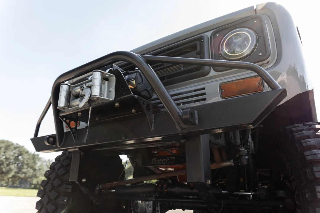 1978 International Harvester Scout - Image 17 of 31