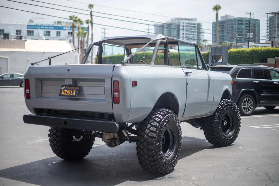 1978 International Harvester Scout - Image 5 of 31