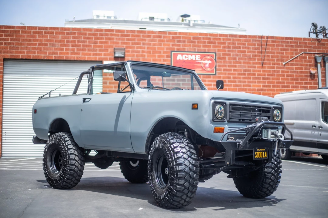 1978 International Harvester Scout - Image 8 of 31