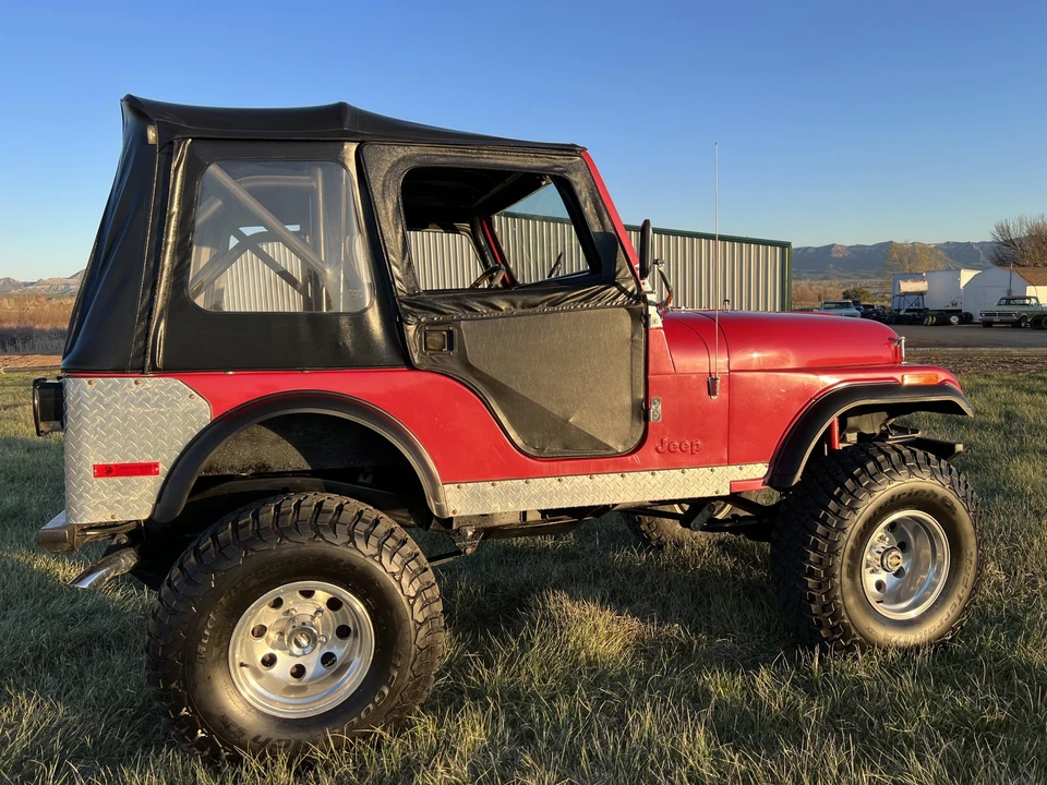 1978 Jeep CJ5 - Image 25 of 31