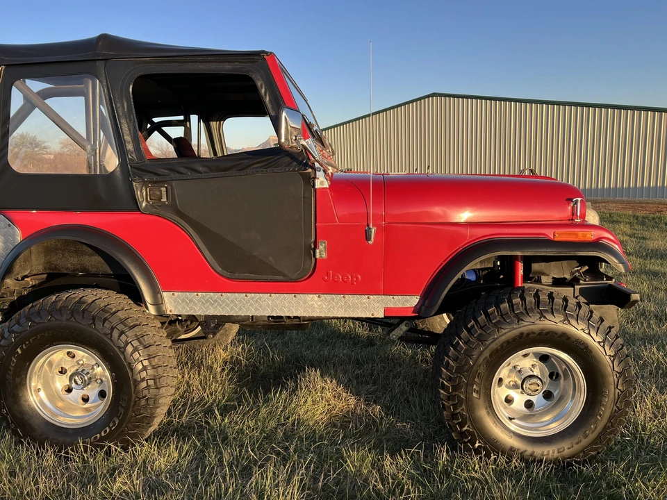 1978 Jeep CJ5 - Image 28 of 31