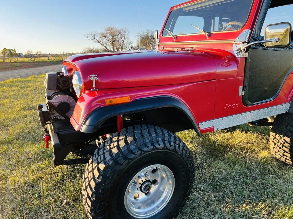 1978 Jeep CJ5 - Image 31 of 31