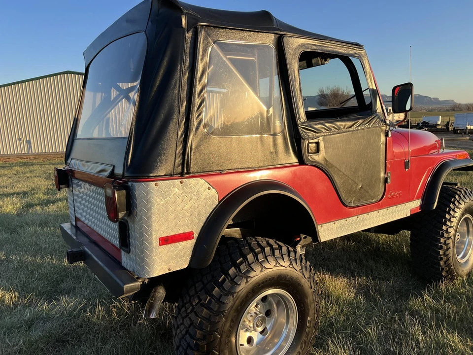 1978 Jeep CJ5 - Image 24 of 31