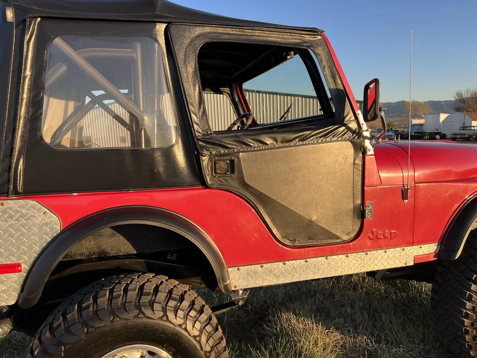 1978 Jeep CJ5 - Image 27 of 31