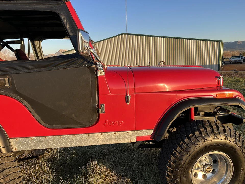 1978 Jeep CJ5 - Image 29 of 31