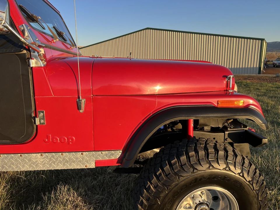 1978 Jeep CJ5 - Image 30 of 31