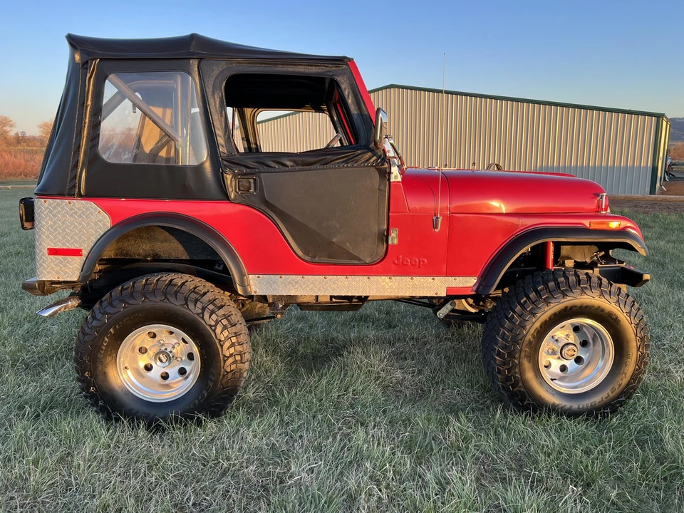 1978 Jeep CJ5 - Image 26 of 31