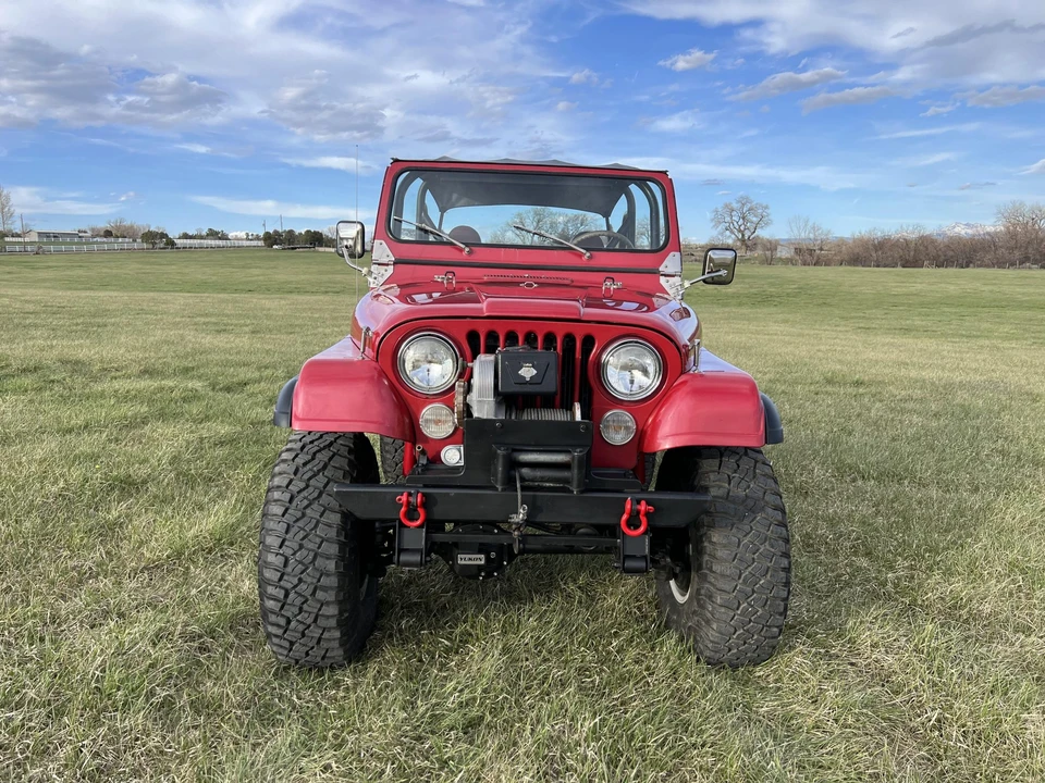 1978 Jeep CJ5 - Image 6 of 31