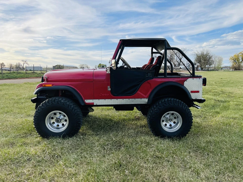 1978 Jeep CJ5 - Image 12 of 31