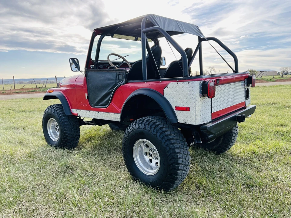 1978 Jeep CJ5 - Image 14 of 31