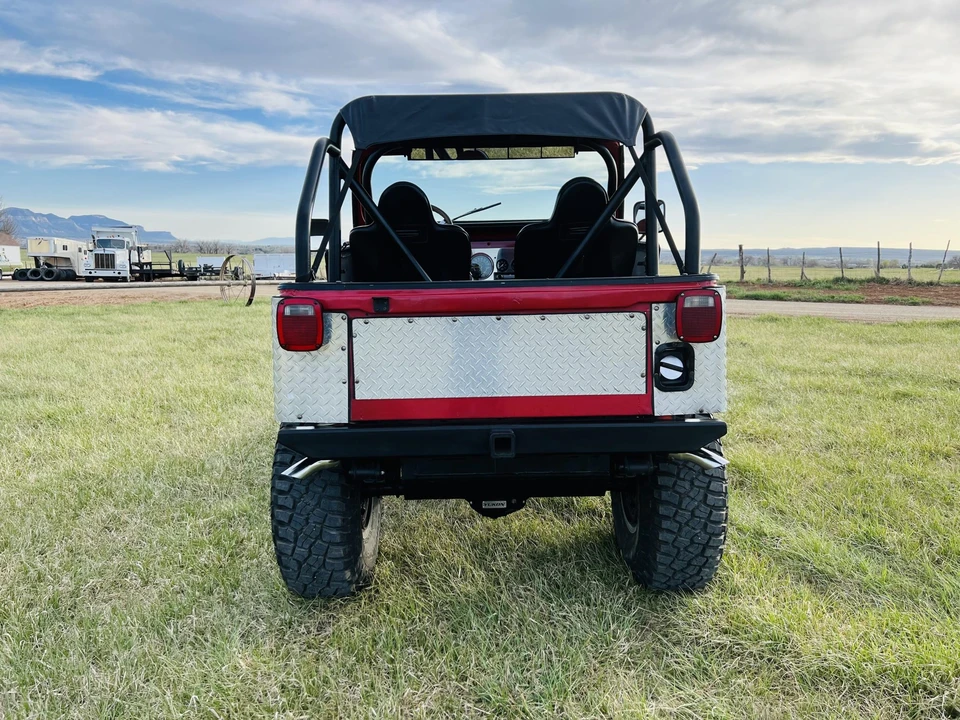 1978 Jeep CJ5 - Image 15 of 31