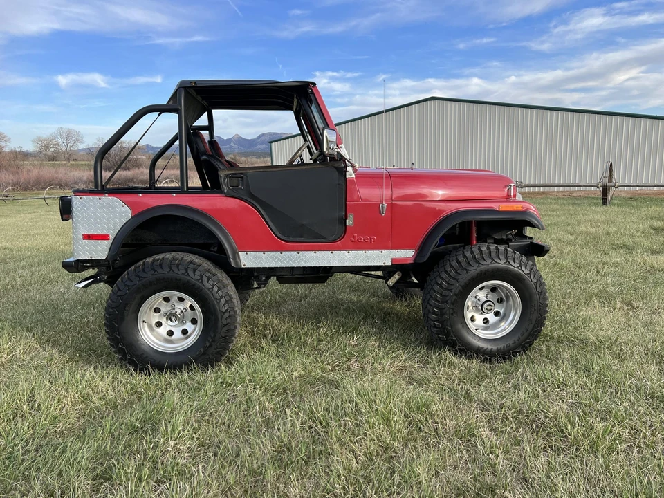 1978 Jeep CJ5 - Image 22 of 31