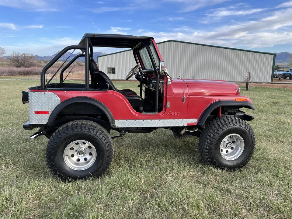 1978 Jeep CJ5 - Image 21 of 31