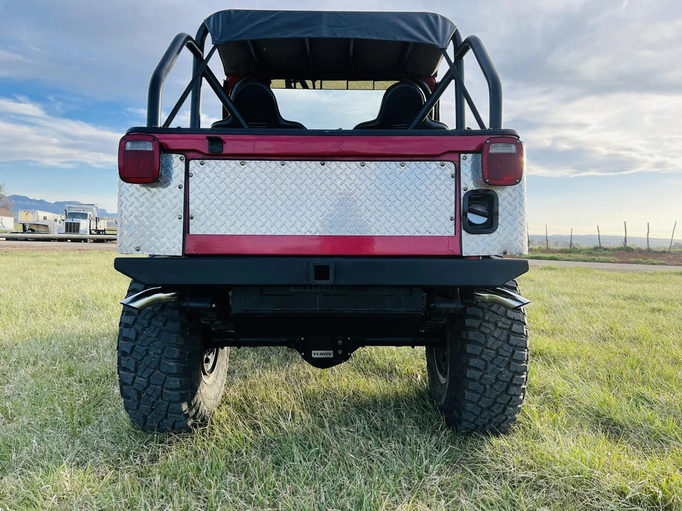1978 Jeep CJ5 - Image 18 of 31