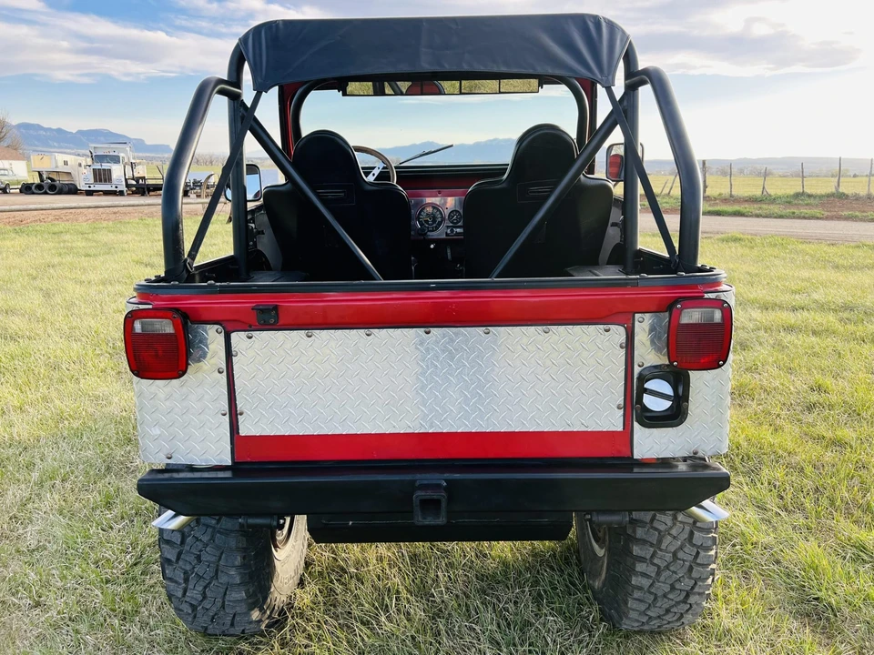 1978 Jeep CJ5 - Image 17 of 31