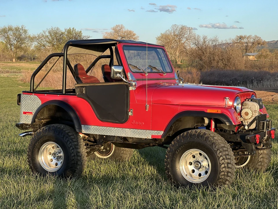 1978 Jeep CJ5 - Image 2 of 31