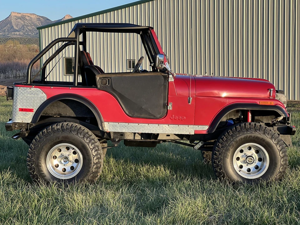 1978 Jeep CJ5 - Image 23 of 31