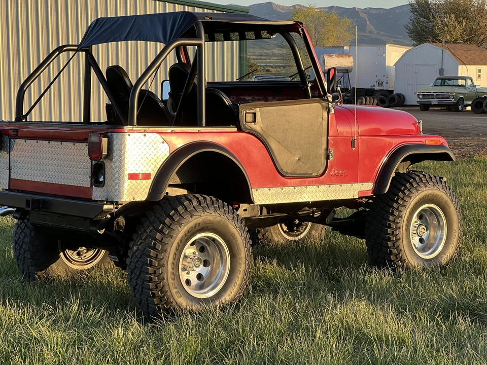 1978 Jeep CJ5 - Image 20 of 31
