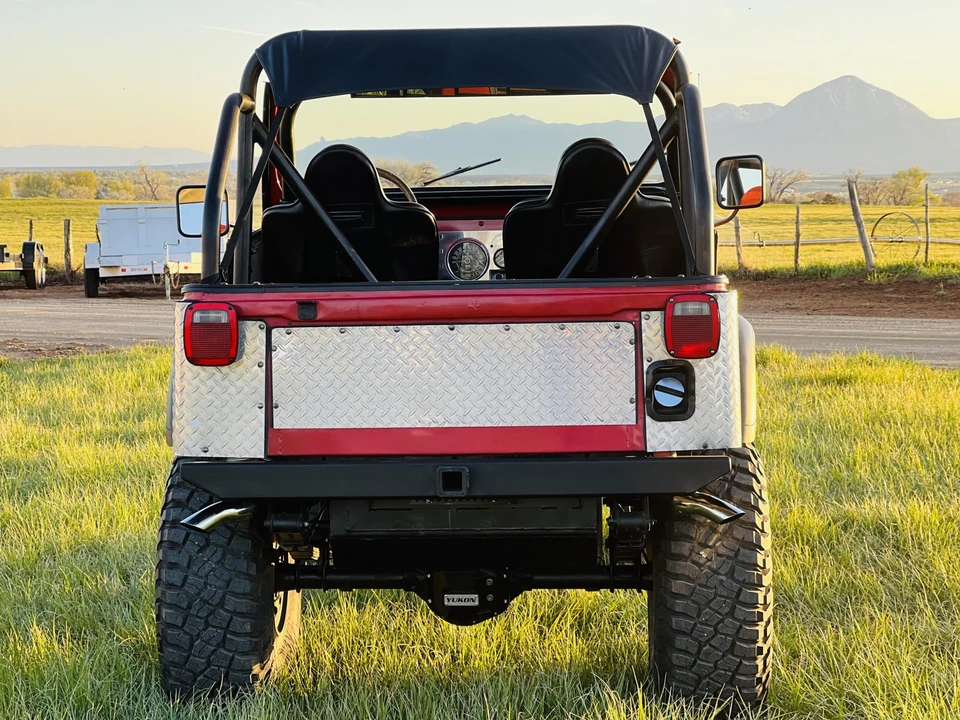 1978 Jeep CJ5 - Image 16 of 31