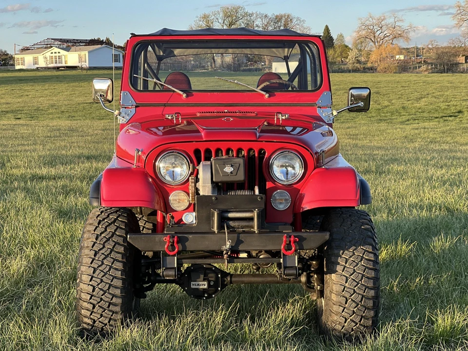 1978 Jeep CJ5 - Image 5 of 31