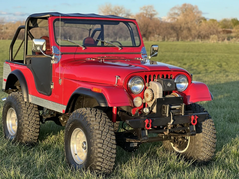 1978 Jeep CJ5 - Image 4 of 31