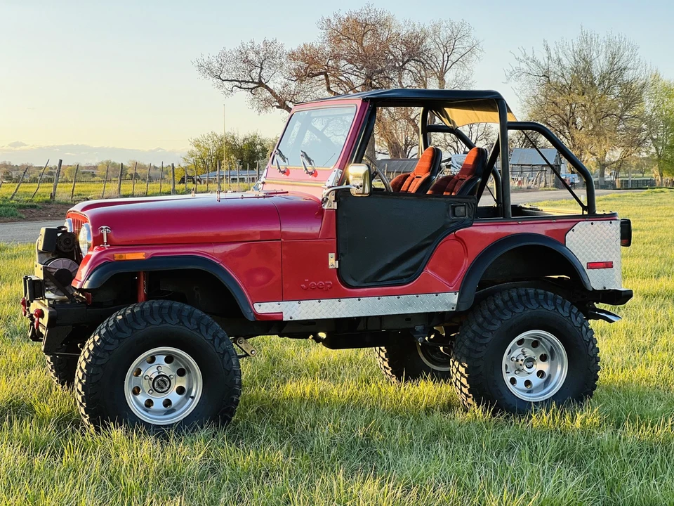1978 Jeep CJ5 - Image 10 of 31
