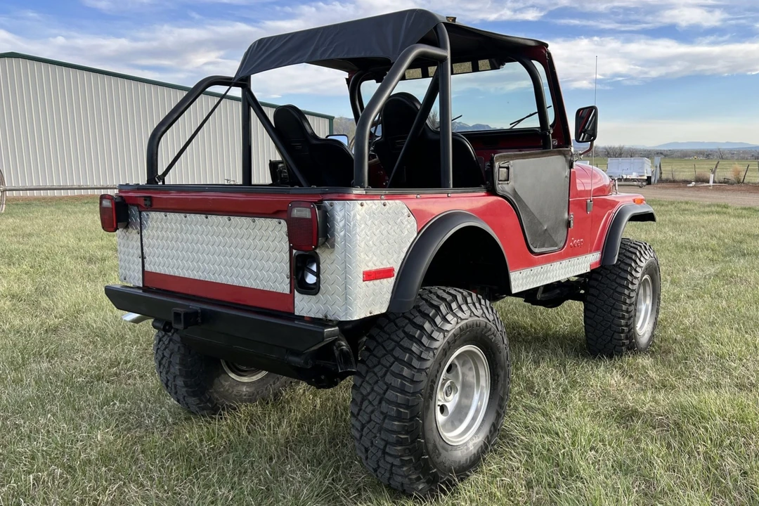 1978 Jeep CJ5 - Image 19 of 31